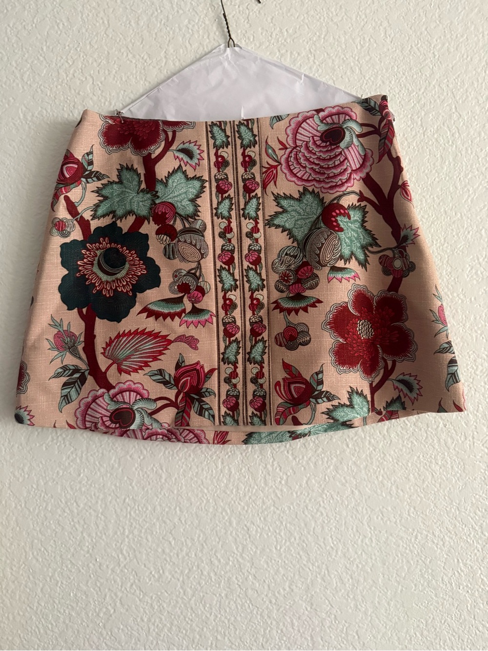 Tuckernuck Pink Floral Embroidered Jacket & Skirt - Picture 2 of 4